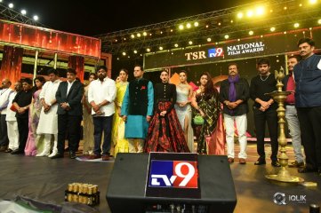 TSR TV9 National Awards